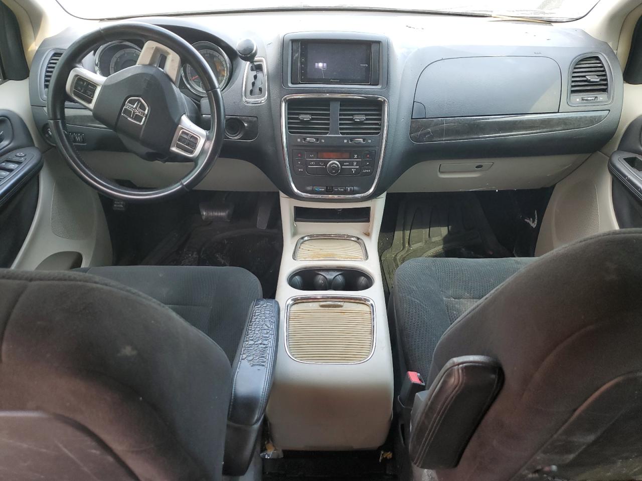 2012 Dodge Grand Caravan Crew vin: 2C4RDGDG6CR121895