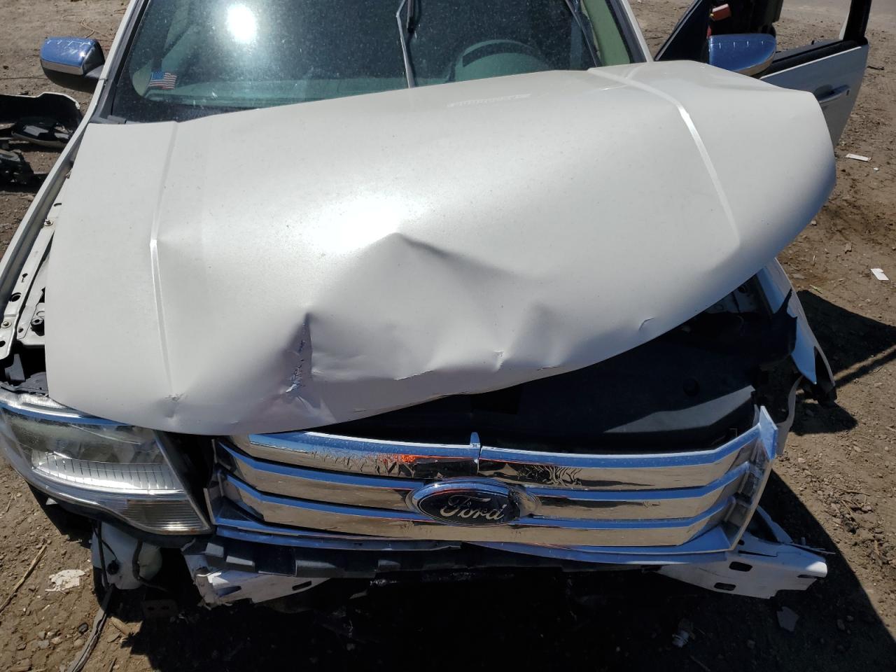 1FMDK06W79GA03663 2009 Ford Taurus X Limited