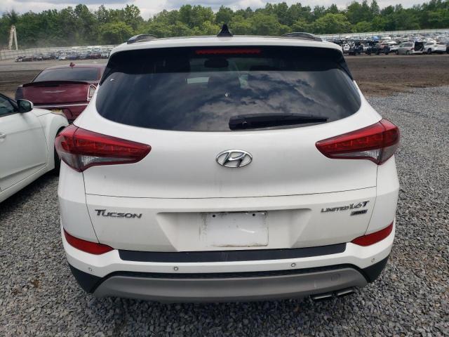 2018 Hyundai Tucson Value VIN: KM8J3CA22JU726767 Lot: 57817144