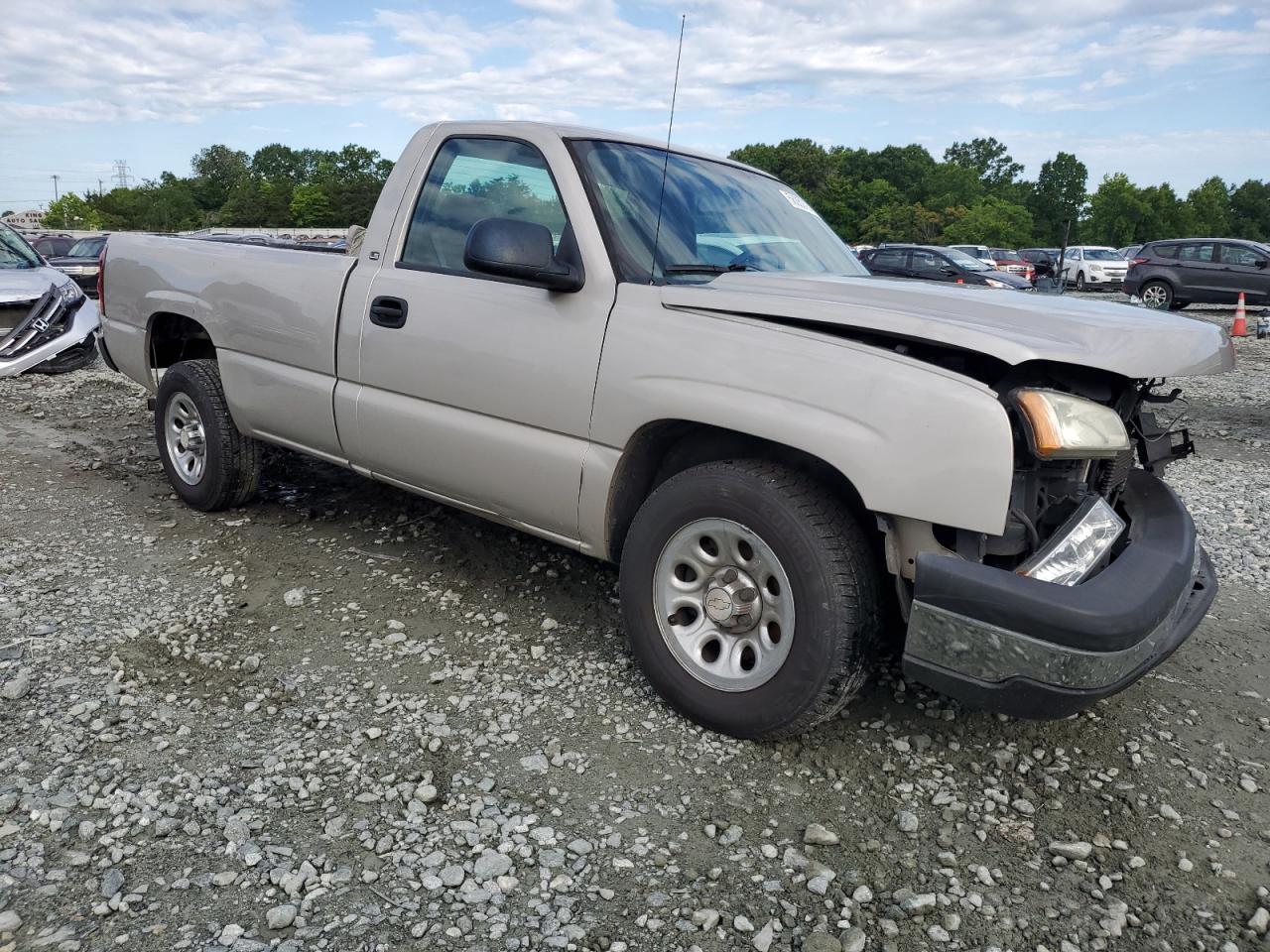 3GCEC14VX6G184005 2006 Chevrolet Silverado C1500