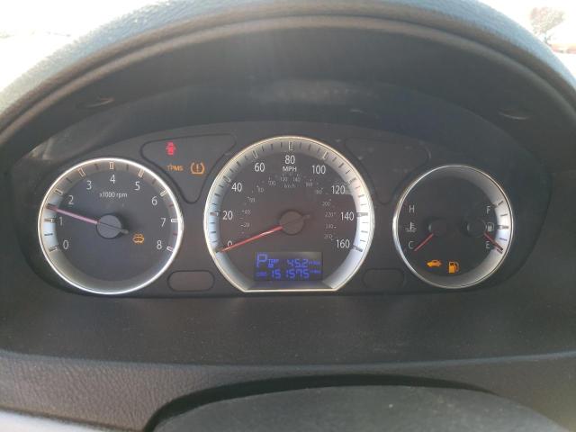 2010 Hyundai Sonata Gls VIN: 5NPET4AC7AH576962 Lot: 59106284