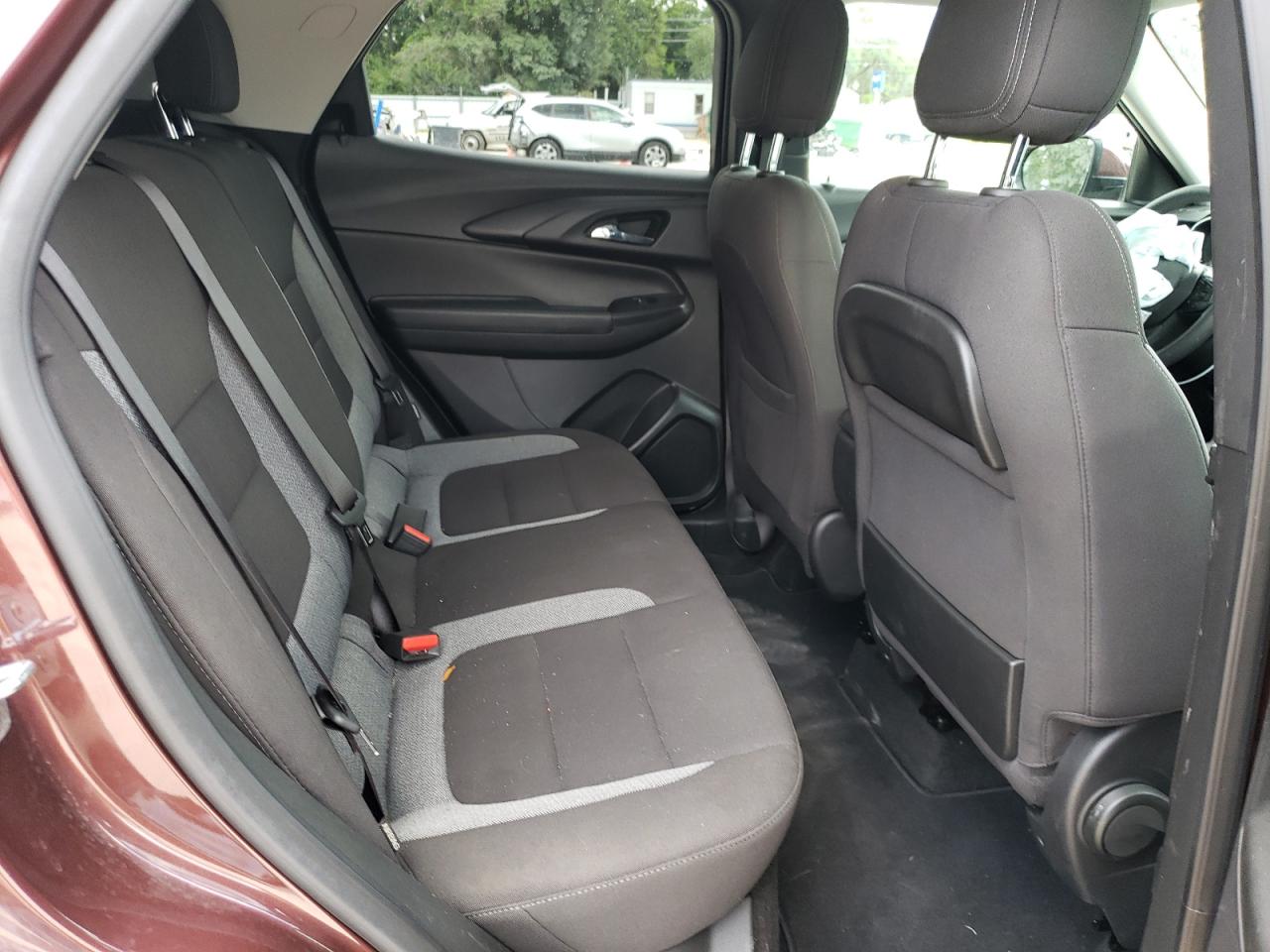 KL79MPSL1PB170813 2023 Chevrolet Trailblazer Lt
