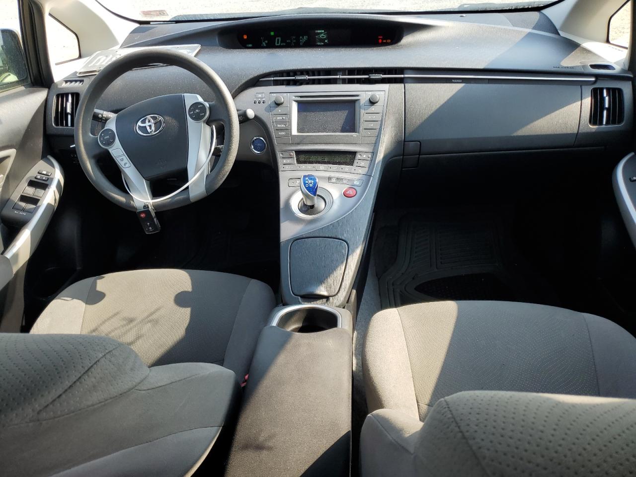 JTDKN3DU3D5696063 2013 Toyota Prius