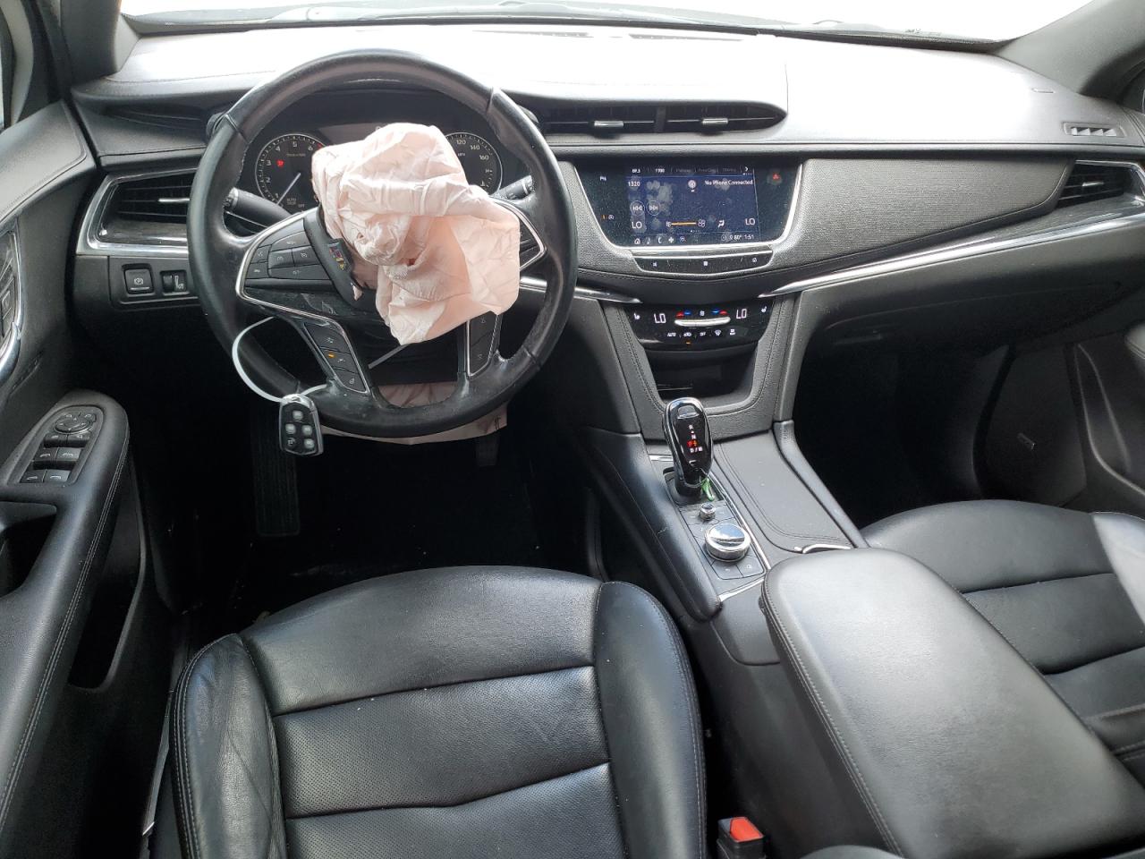 1GYKNCRS8LZ147760 2020 Cadillac Xt5 Premium Luxury