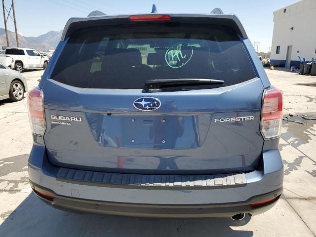 2018 Subaru Forester 2.5I Touring VIN: JF2SJAWC4JH534507 Lot: 58717104