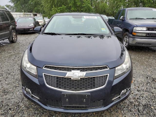 2014 Chevrolet Cruze Lt VIN: 1G1PE5SB8E7367571 Lot: 57493954