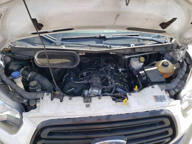 2019 Ford Transit T-350 VIN: 1FTBW2CG6KKA80892 Lot: 59272514