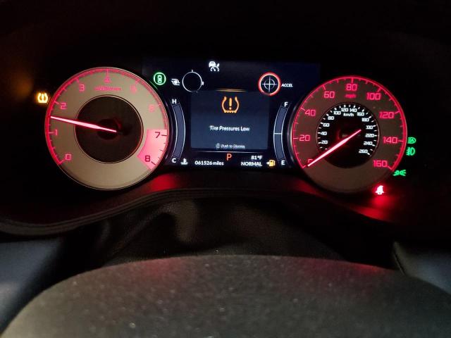2021 ACURA TLX TECH A - 19UUB6F59MA006186