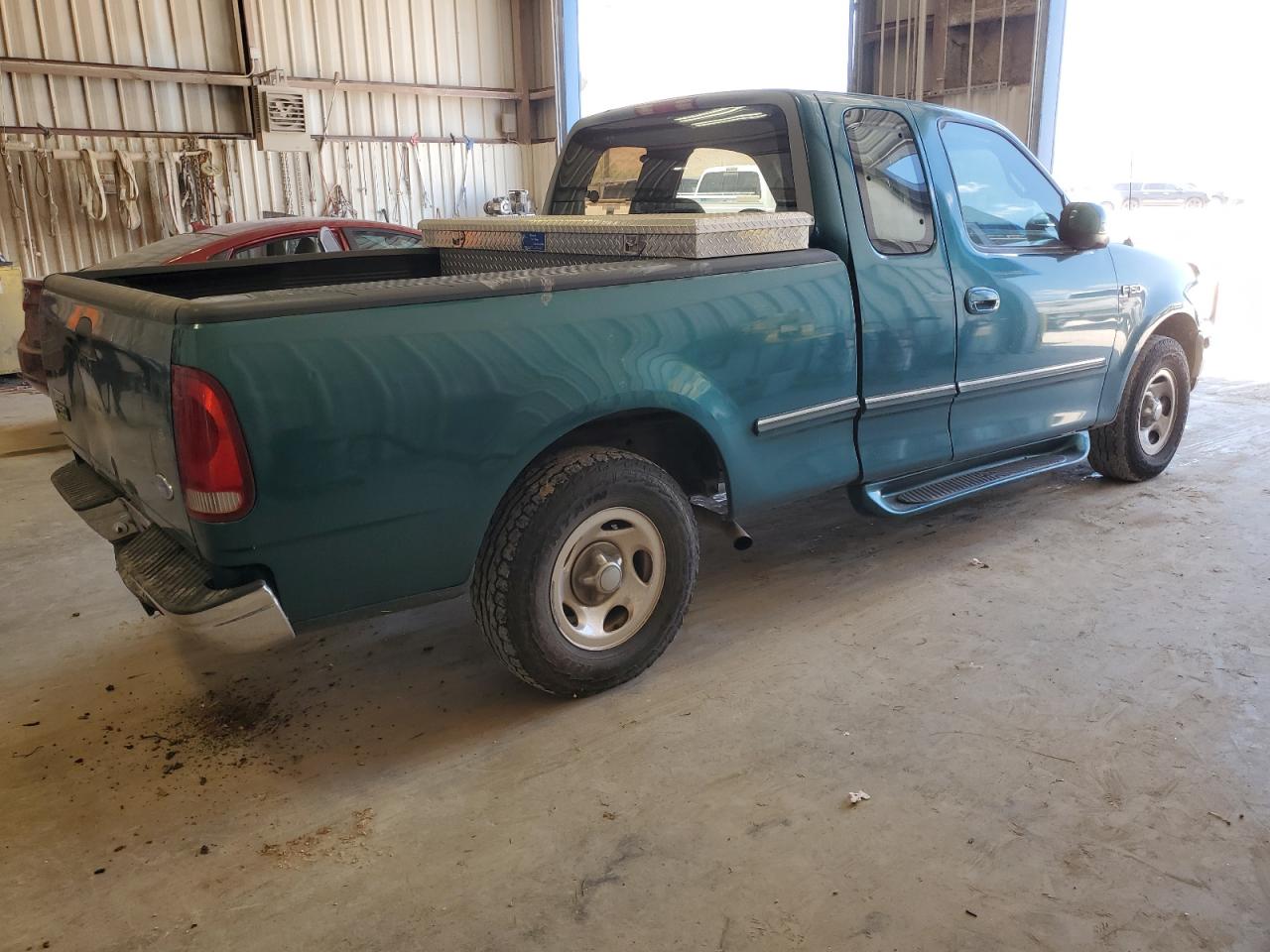 1FTDX1765VKC71581 1997 Ford F150