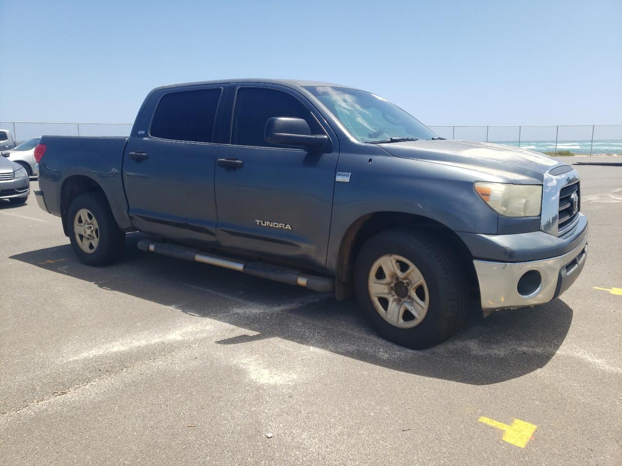 Lot #2601714568 2007 TOYOTA TUNDRA