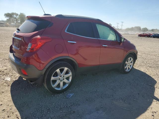 2015 BUICK ENCORE with FRONT END damage, VIN KL4CJBSB0FB265903
