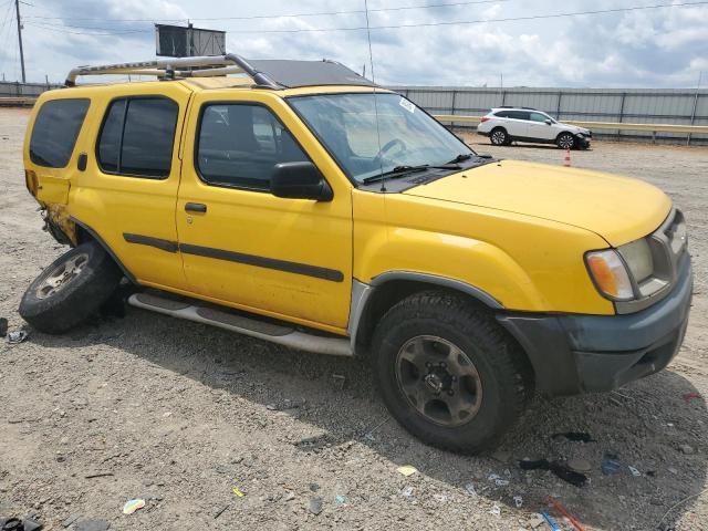 2000 Nissan Xterra Xe VIN: 5N1ED28Y7YC525417 Lot: 58894894
