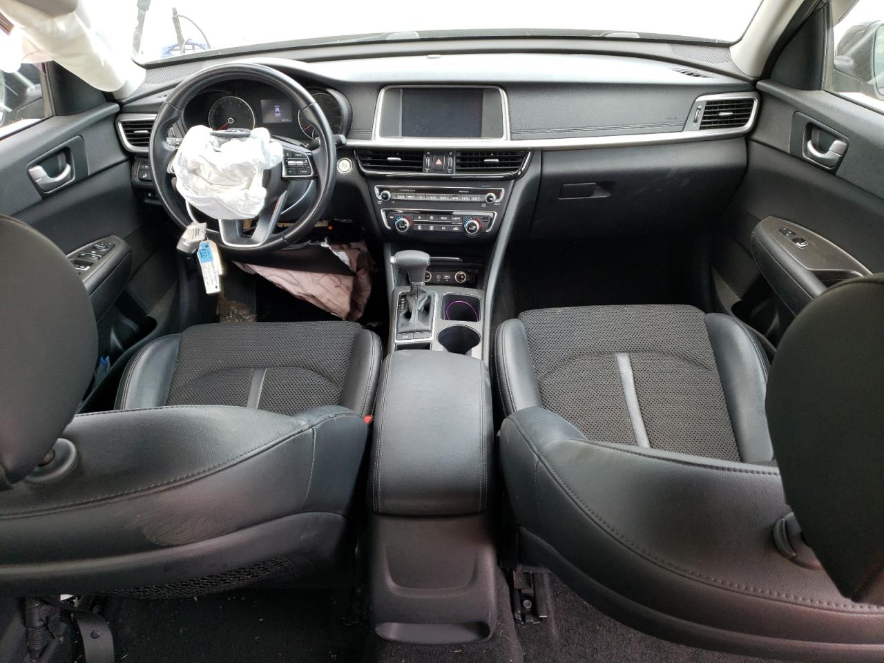 5XXGT4L3XKG282541 2019 Kia Optima Lx