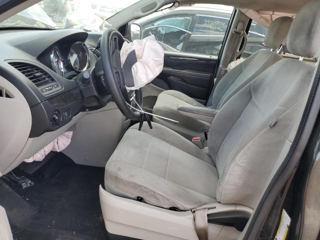 2014 Dodge Grand Caravan Se VIN: 2C4RDGBG1ER103925 Lot: 59215114