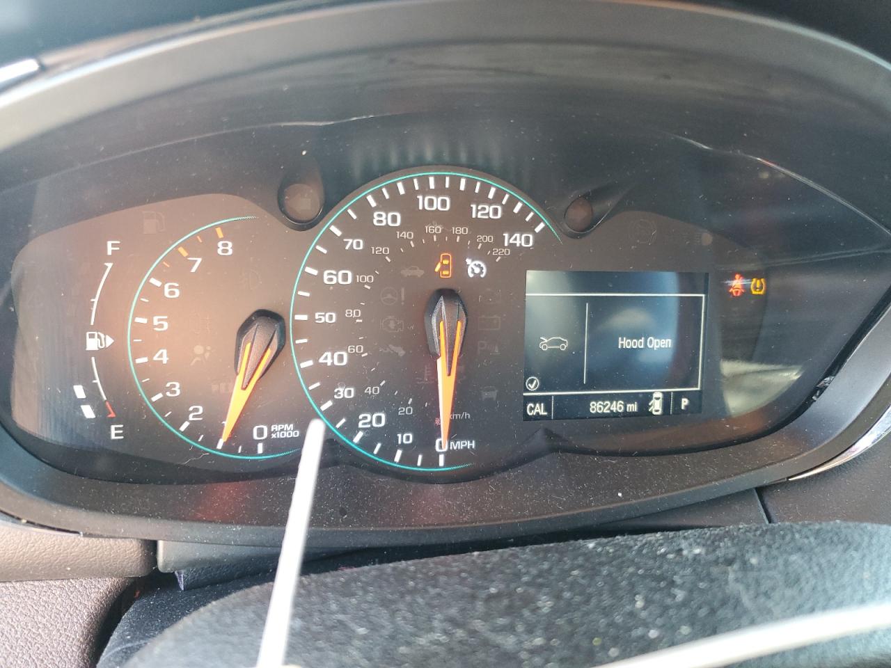 3GNCJPSB3HL209398 2017 Chevrolet Trax 1Lt