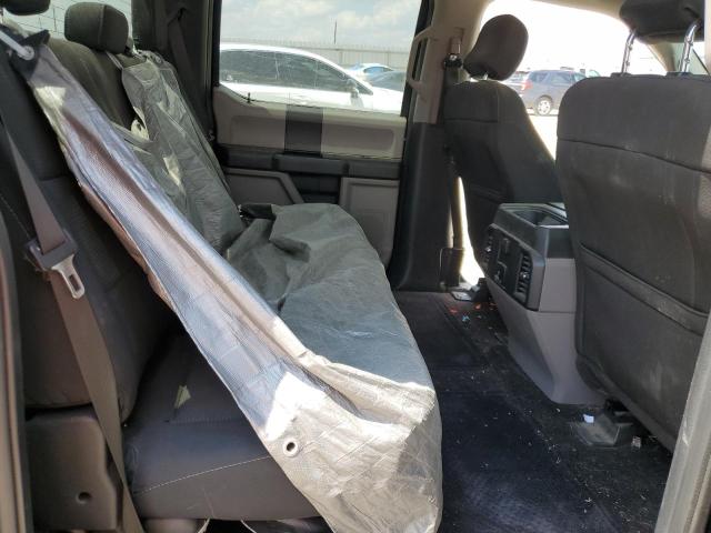 2017 Ford F150 Supercrew VIN: 1FTEW1CP0HKC42256 Lot: 59070354