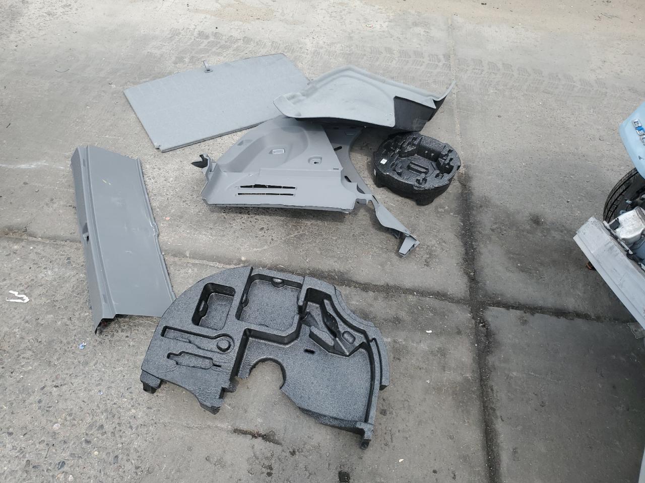 1G1FZ6S03P4130754 2023 Chevrolet Bolt Euv Premier