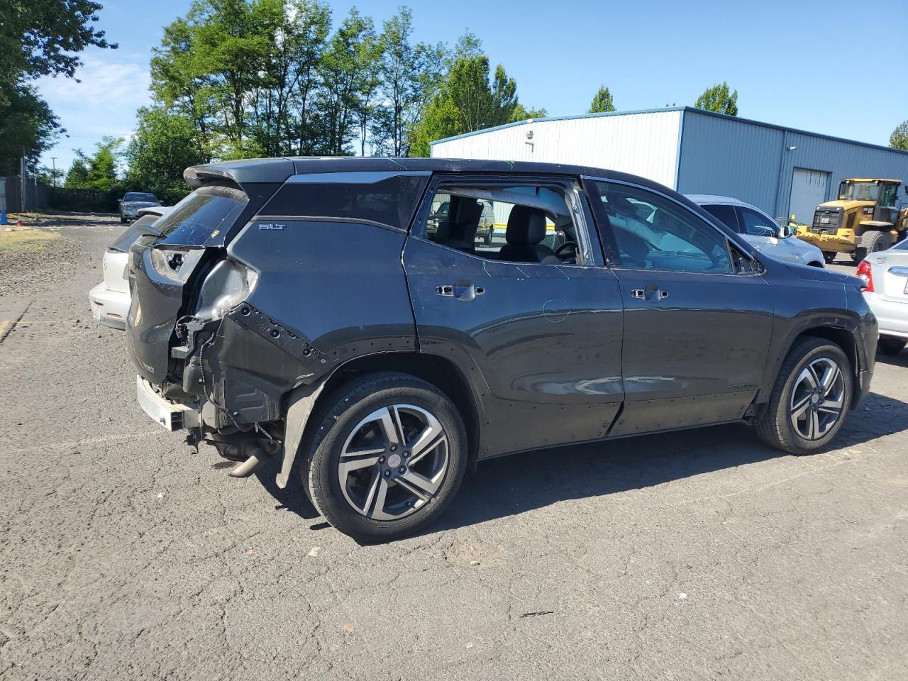 3GKALVEV5LL116173 2020 GMC Terrain Slt