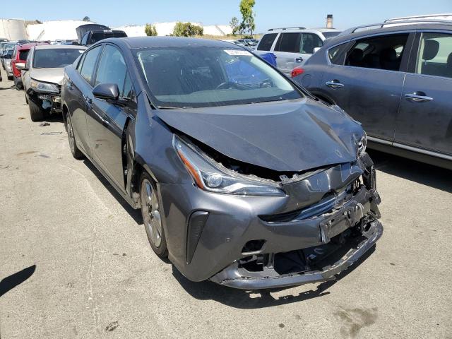 2020 TOYOTA PRIUS L - JTDKARFUXL3117687