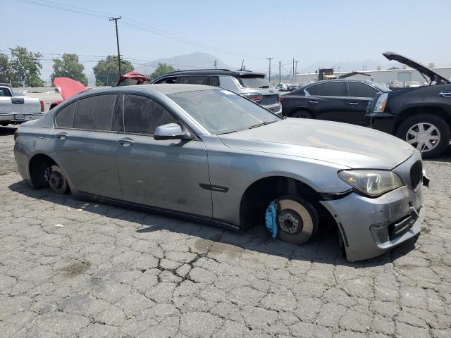 2009 BMW 750 I VIN: WBAKA83589CY34957 Lot: 57760914