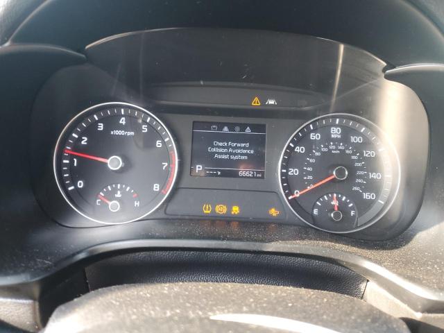 2021 Kia Forte Fe VIN: 3KPF24AD2ME263200 Lot: 59820594