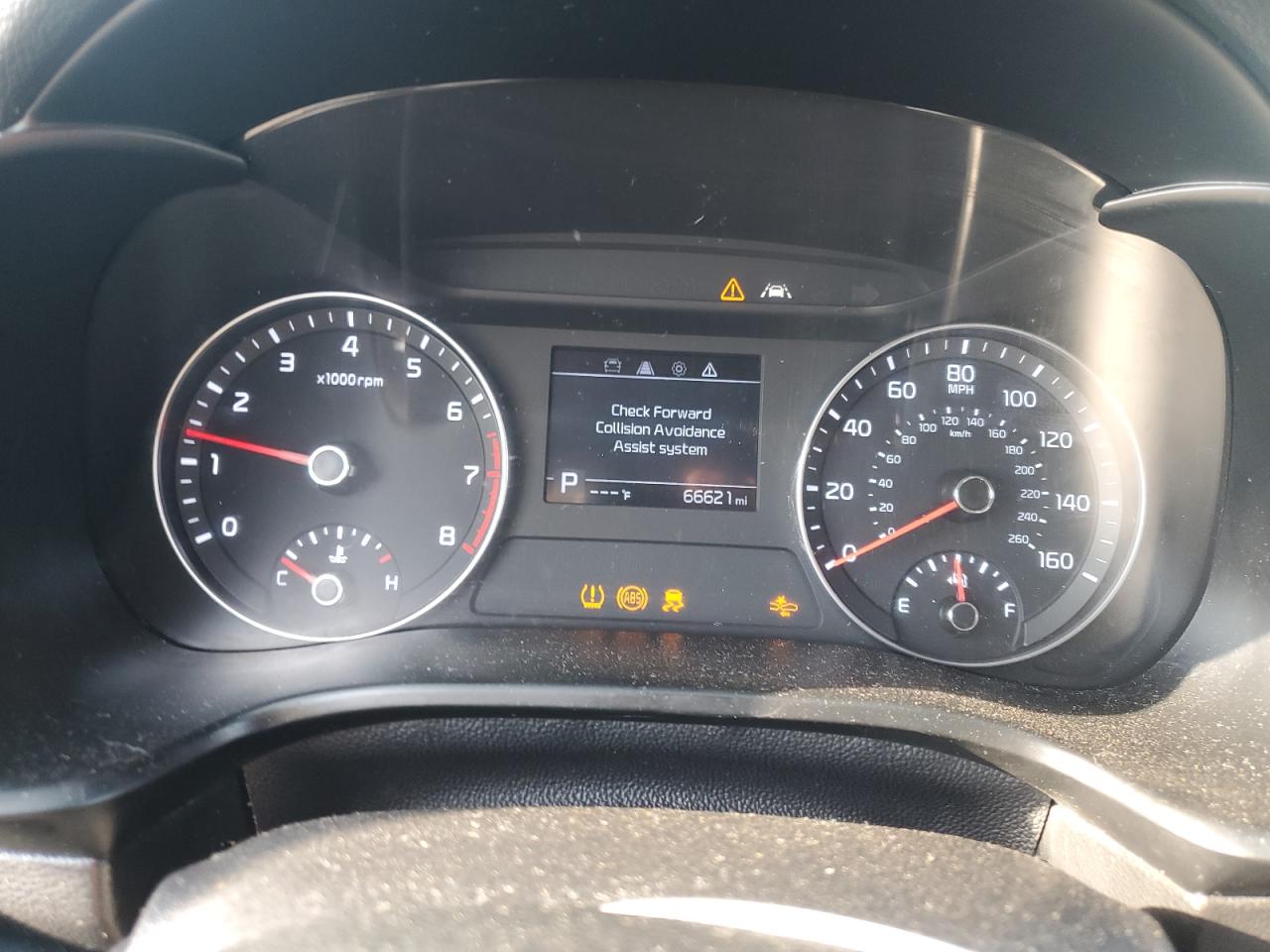 3KPF24AD2ME263200 2021 Kia Forte Fe