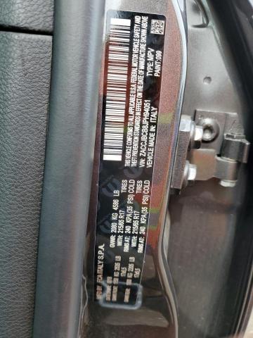 2018 JEEP RENEGADE T - ZACCJBCB8JPH94051