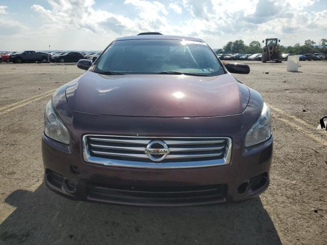 2014 Nissan Maxima S VIN: 1N4AA5AP6EC905168 Lot: 58115424