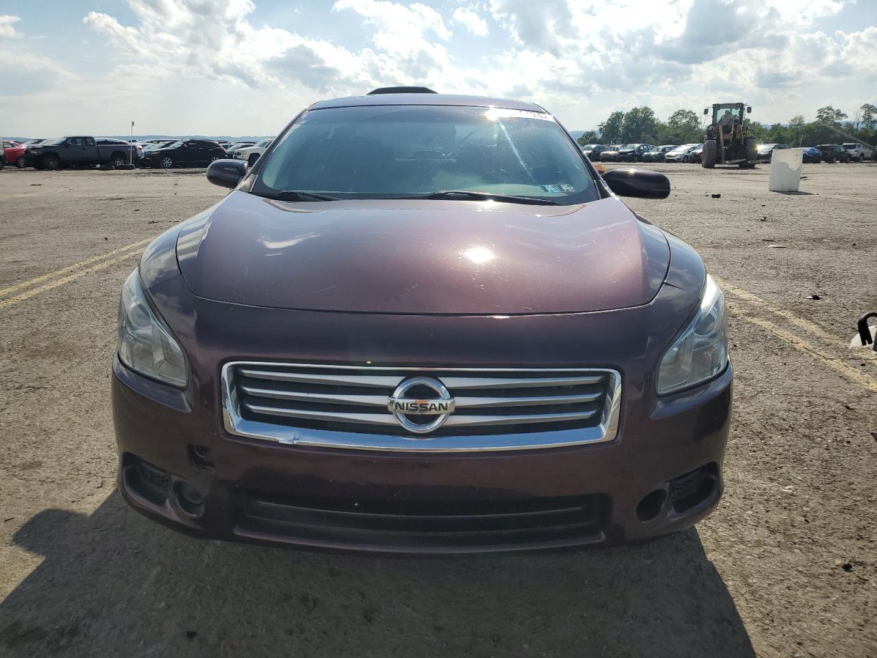 1N4AA5AP6EC905168 2014 Nissan Maxima S