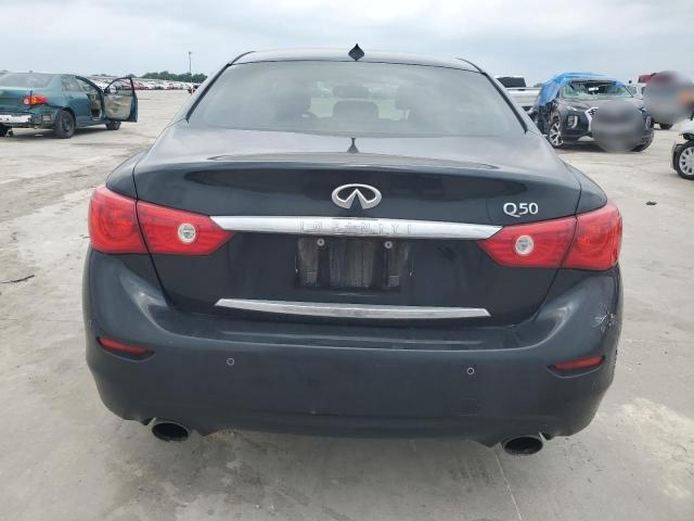 2014 Infiniti Q50 Base VIN: JN1BV7AP7EM672445 Lot: 56021634