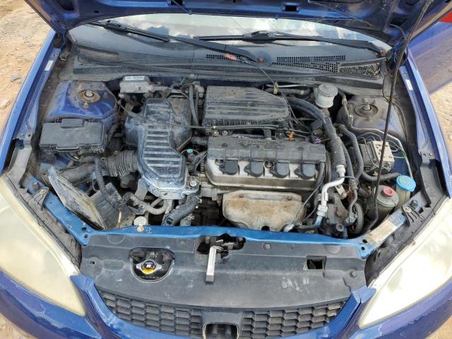 2004 Honda Civic Ex VIN: 1HGEM22964L061960 Lot: 60686134