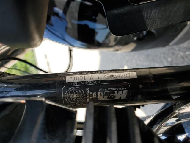 2010 HARLEY-DAVIDSON FLHTCUTG 1HD1MAM18AB854207