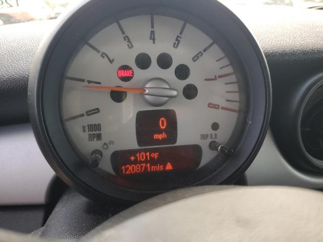 2013 Mini Cooper VIN: WMWSU3C55DT374059 Lot: 59528364