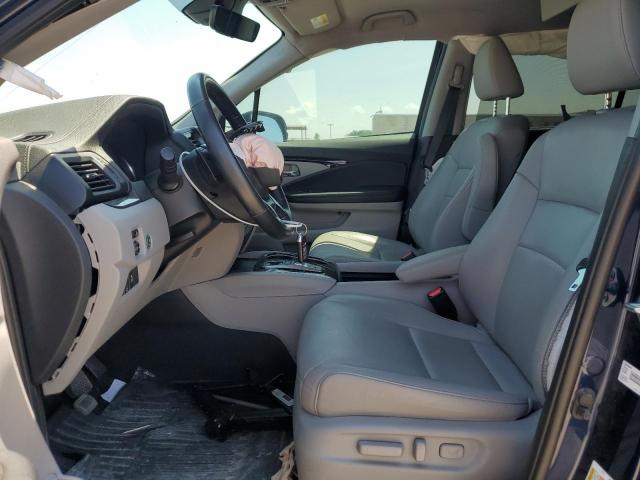 2020 Honda Pilot Touring VIN: 5FNYF5H92LB013016 Lot: 59132884