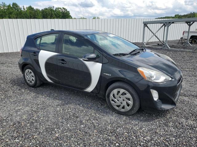 2016 Toyota Prius C VIN: JTDKDTB33G1121468 Lot: 57069784