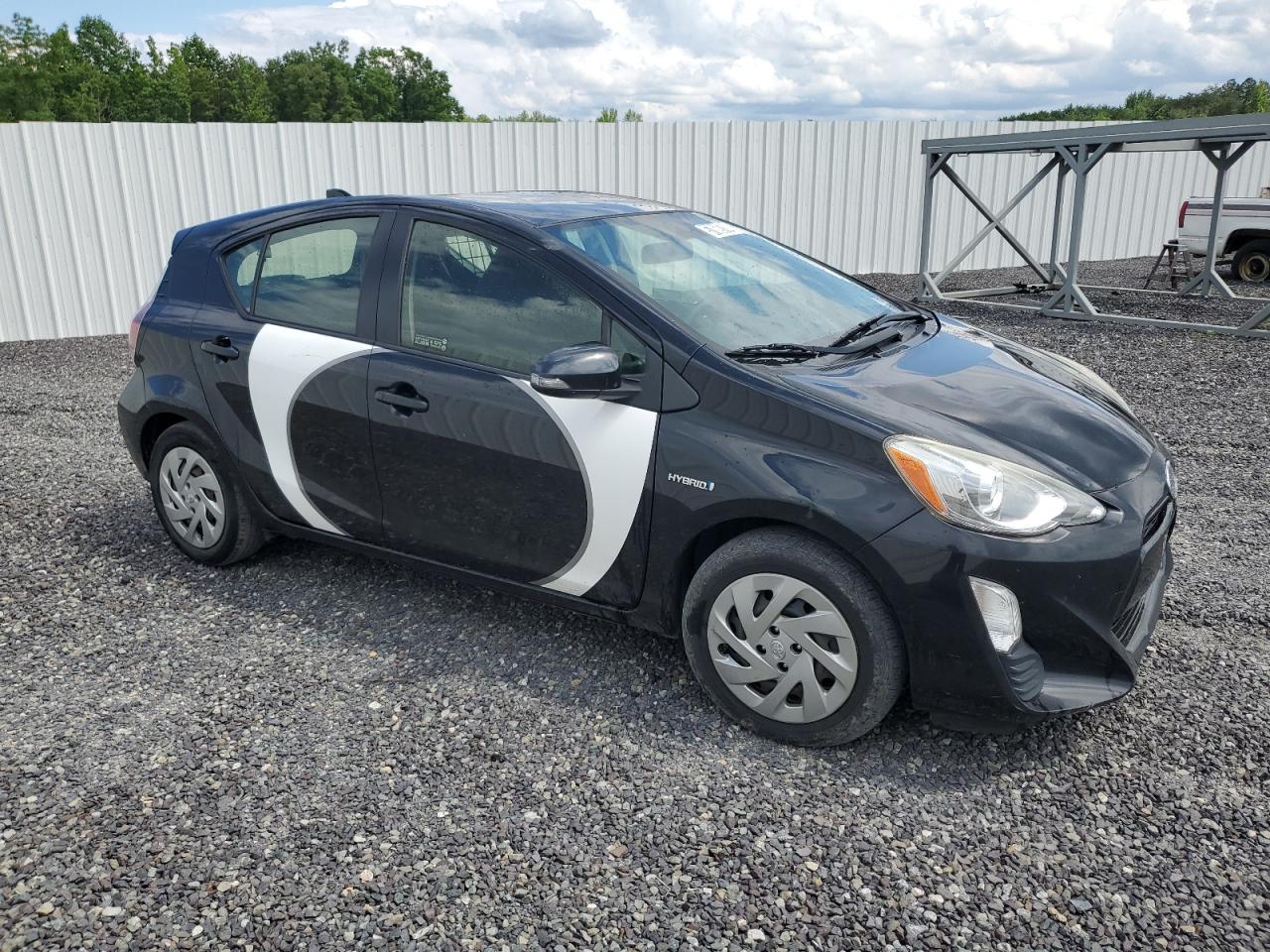 JTDKDTB33G1121468 2016 Toyota Prius C