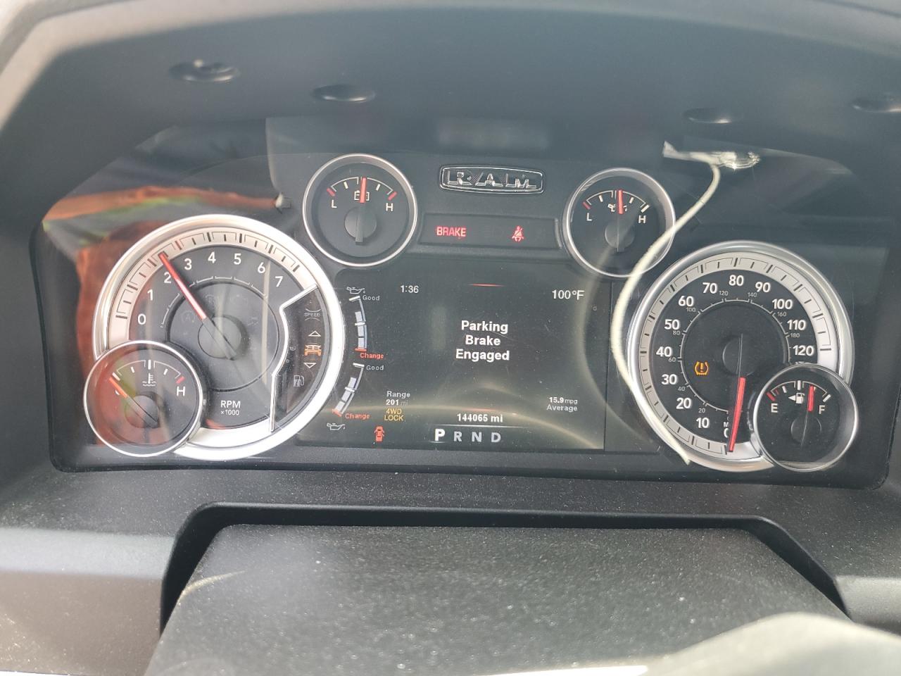 1C6RR7GT6ES144192 2014 Ram 1500 Slt