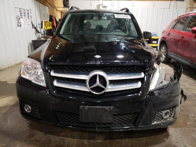 2012 Mercedes-Benz Glk 350 4Matic VIN: WDCGG8HB0CF850964 Lot: 59745494