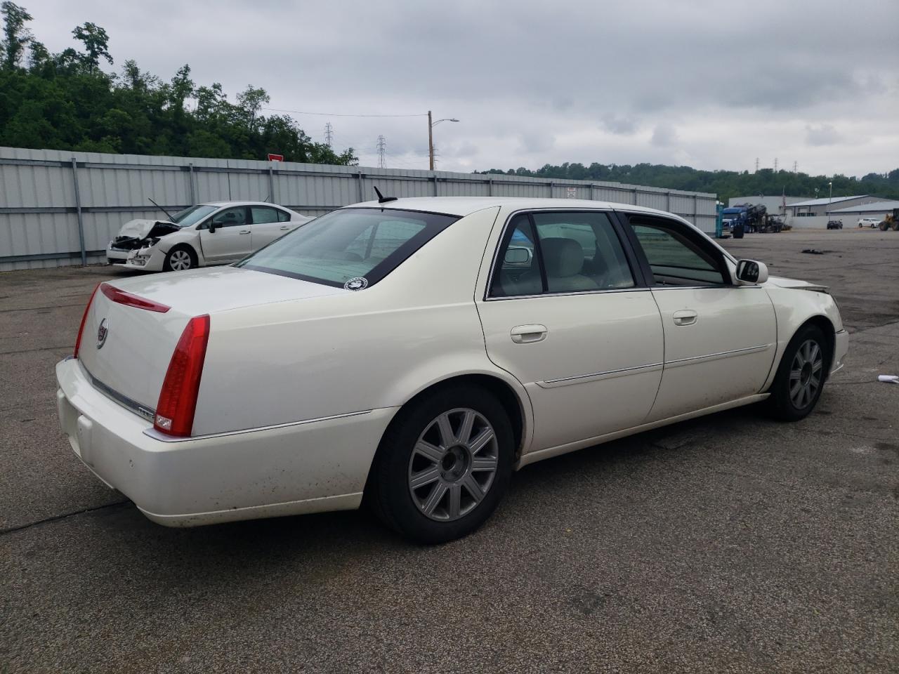 1G6KD57Y66U202917 2006 Cadillac Dts