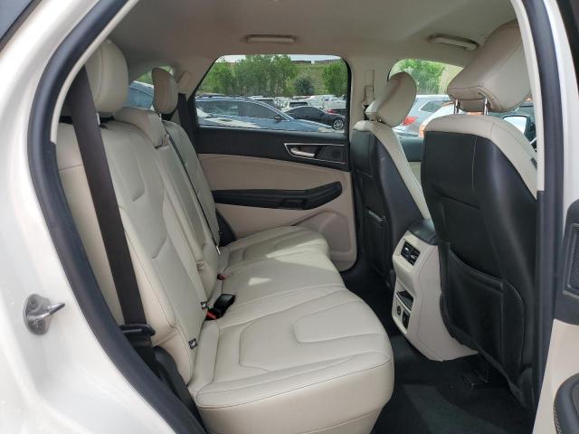 2021 Ford Edge Titanium VIN: 2FMPK4K94MBA27312 Lot: 57038764