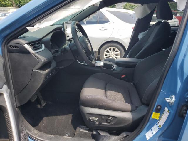 2022 Toyota Rav4 Se VIN: 4T3T6RFV4NU081770 Lot: 59096994