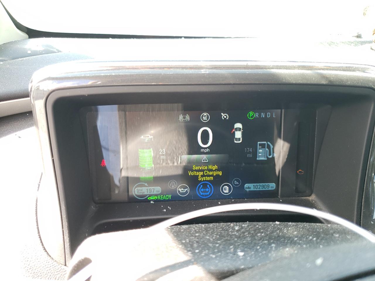 1G1RA6E49EU173852 2014 Chevrolet Volt