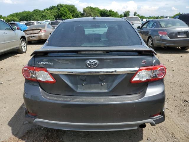 2012 Toyota Corolla Base VIN: 2T1BU4EEXCC785579 Lot: 57884184