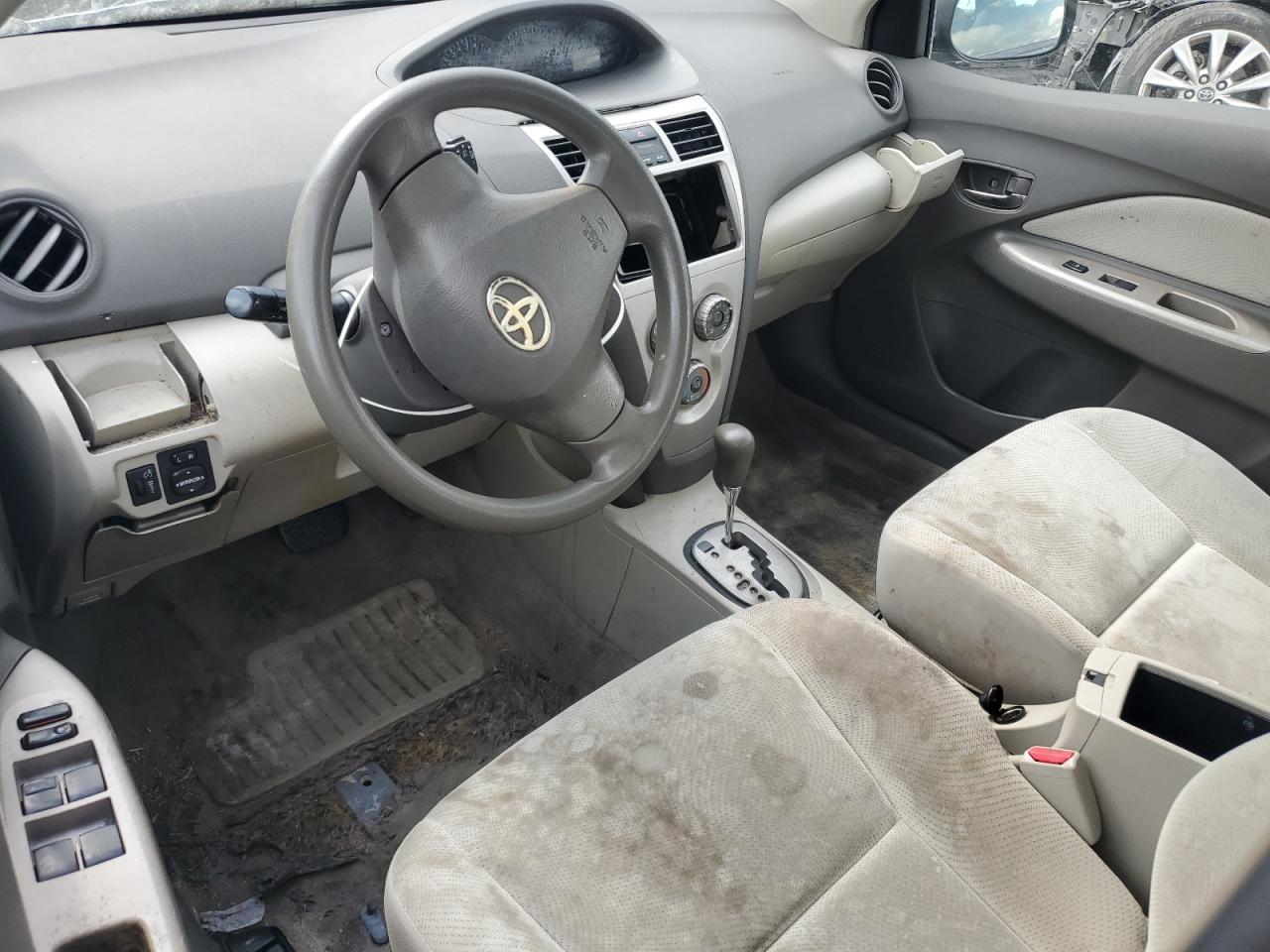 JTDBT903191332891 2009 Toyota Yaris