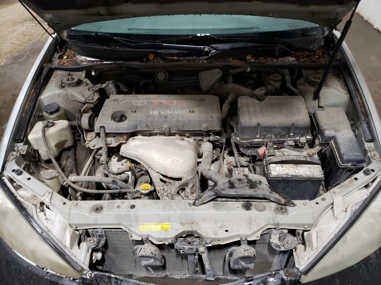 4T1BE32K43U223421 2003 Toyota Camry Le