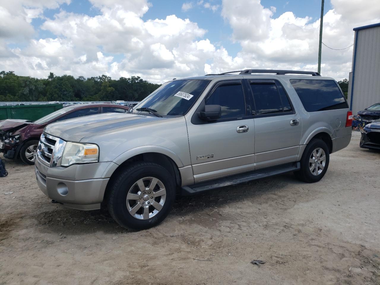 1FMFK16588LA15350 2008 Ford Expedition El Xlt