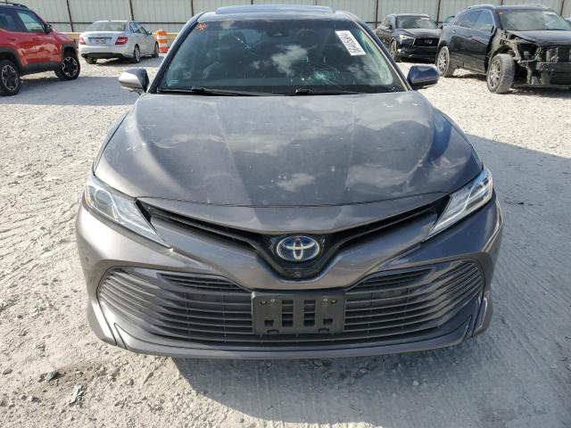 VIN 4T1B21HK6KU519222 2019 Toyota Camry, Hybrid no.5