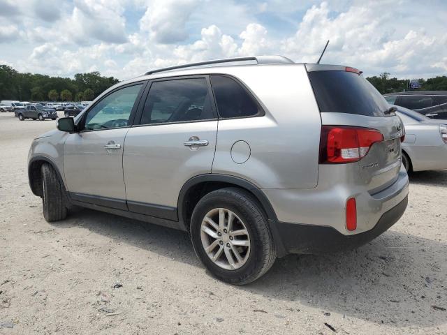 2014 Kia Sorento Lx VIN: 5XYKT3A68EG438058 Lot: 59357164