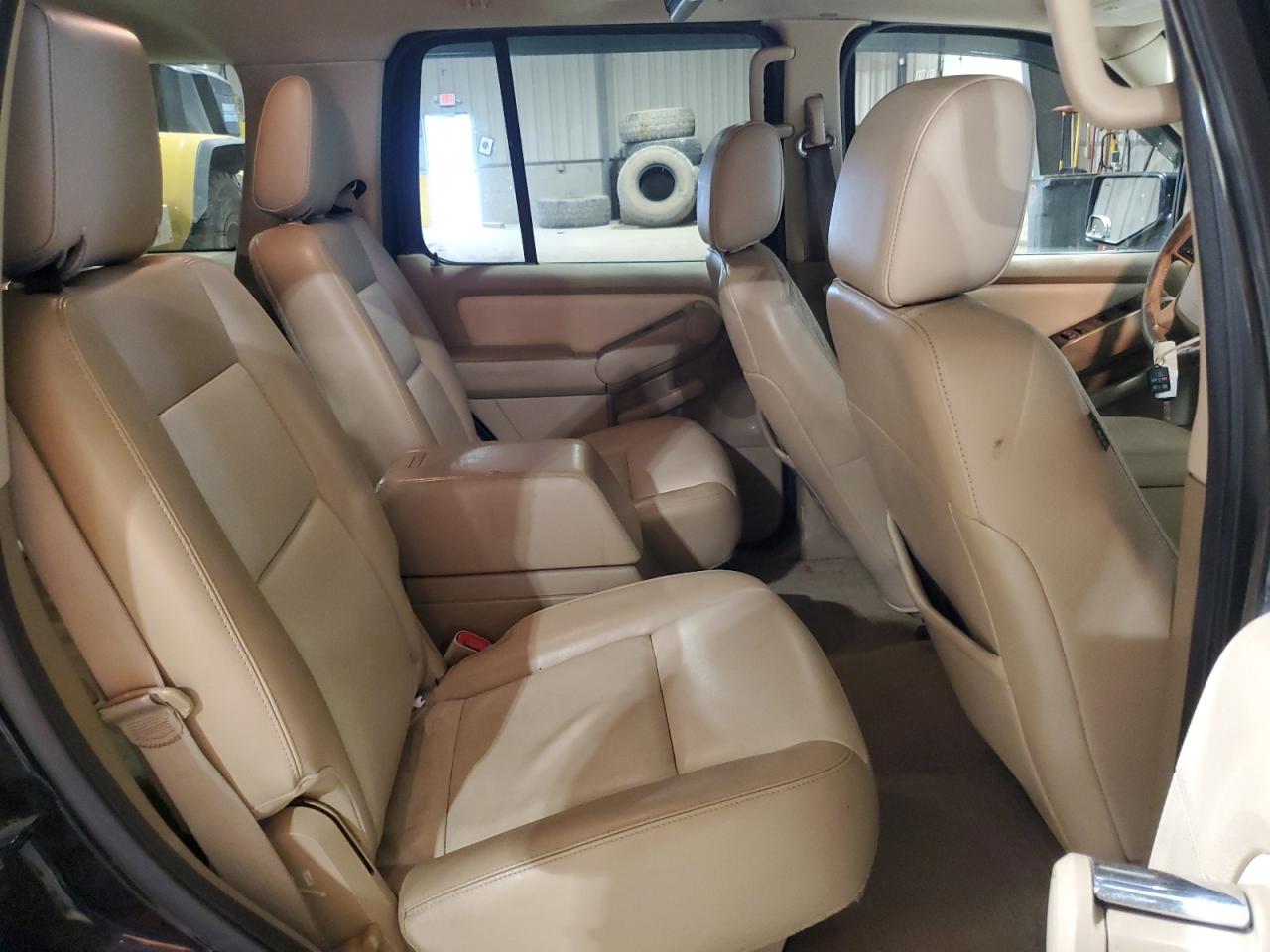 1FMEU75807UA85339 2007 Ford Explorer Limited