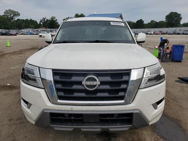 2021 Nissan Armada Sv VIN: JN8AY2AC1M9147094 Lot: 59690894
